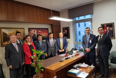 07-Şanlıurfa Miletvekili M.Ali Cevheri Ziyareti